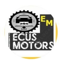 Logotipo de Ecusmotors (Valencia)